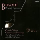 Piano Concerto: I. Prologo e Introito: Allegro, dolce e solenne