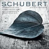 Four Impromptus, D935: No. 1 in F minor: Allegro moderato