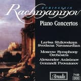 Piano concerto, No. 2 in C minor, Op. 18: I. Moderato