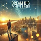 Dream Big, Achieve Bigger - Corporate and Business