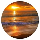 My Quiet Place (with Sounds of the Sea) | Relaxing Harp and Flute Music for Meditation