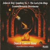 Symphony no. 1 "The Lord of the Rings": IV. Journey in the Dark: a. The Mines of Moria / b. The Bridge of Khazad-Dûm