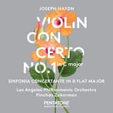 Violin Concerto No. 1 in C major, Hob. VIIa No.1: I. Allegro moderato
