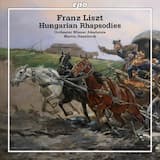 Hungarian Rhapsody no. 1 in F minor, S. 359 no. 1