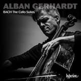Suite no. 1 in G major, BWV 1007: Allemande