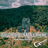 Battle Theme (From "Final Fantasy IX") (Cover)