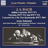 Italian Concerto in F, BWV 971: I.