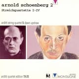 Quatuor en ré mineur, op. 7: I. Nicht zu rasch