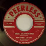 Amores que dan entrada