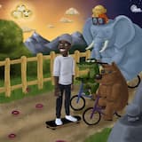 Mickey's in My Cereal