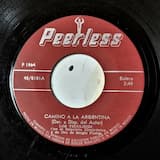 Camino a la Argentina