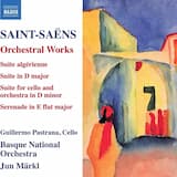 Suite in D major, op. 49: I. Prélude