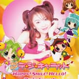 HAPPY! SMILE! HELLO!