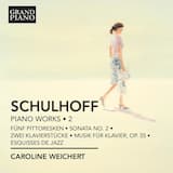 Fünf Pittoresken, op. 31, WV 51: I. Foxtrott