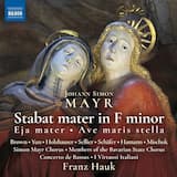 Stabat mater in F minor: I. Stabat mater