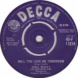 Will You Love Me Tomorrow
