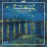 Natursymphonie: Gehalten und mit Dehnung - Schnell
