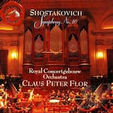 Symphony no. 10 in E minor, op. 93: I. Moderato