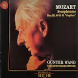 Symphony no. 39 in E-flat, K. 543: III. Menuetto: Allegretto