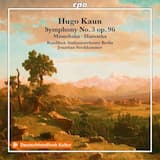 Sinfonie Nr.3 e-Moll op.96: 1. Ruhig, ausdrucksvoll