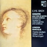 Sonate pour viole de gambe et basse continue en ré majeur, Wq. 137: I. Adagio ma non troppo