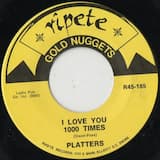 I Love You 1000 Times