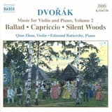 Klid (Silent Woods), op. 68 no. 5, B. 173