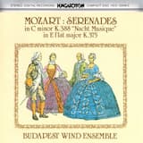 Serenade no. 11 in E-flat major, K. 375: II. Menuetto (I)