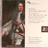 Water Music Suite No. 1 in F major, HWV 348: I. Overture: Largo - Allegro