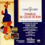 Tombeau de Gilles de Rais: Ouverture