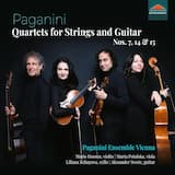 Quartet no. 15 in A minor, M.S. 42: Minuetto a canone. Andantino