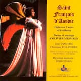 Saint François d'Assise, I/52 : Acte I, Tableau 1. La Croix