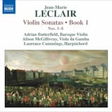 Violin Sonata in A major, op. 1 no. 5: I. Allegro ma non troppo