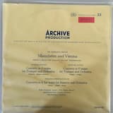 Konzert D-dur Für Trompete Und Orchester : Adagio