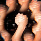 Päänne tehty betonista