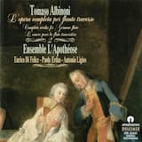 Sinfonia in fa maggiore: I. Adagio