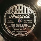 When You're Smiling (The Whole World Smiles with You)