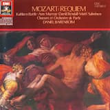 Requiem in D minor, K. 626: V. Sanctus