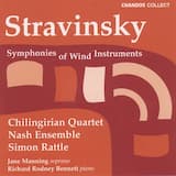 Symphonies of Wind Instruments
