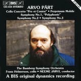 Cello Concerto "Pro et contra": I. Maestoso