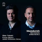 Piano Concerto no. 1 in C minor, op. 35: Allegro moderato