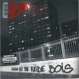 Staring at the Rude Bois