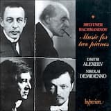 Russian Rhapsody, op. posth: Moderato - Cadenza - Vivace - Meno mosso