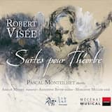 Suite pour théorbe en sol mineur: Prelude