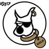 Gold (7" Collar Size)