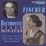 Sonata no. 18 in E-flat major, op. 31 no. 3: I. Allegro