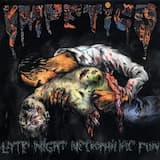 I Work for the Street Cleaner