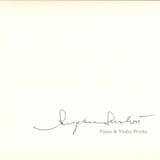 Metamorphoses: II. L’istesso tempo