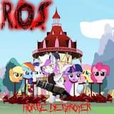Horse Destroyer