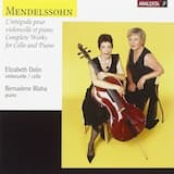 Variations concertantes, op. 17 : Thema: Andante con moto